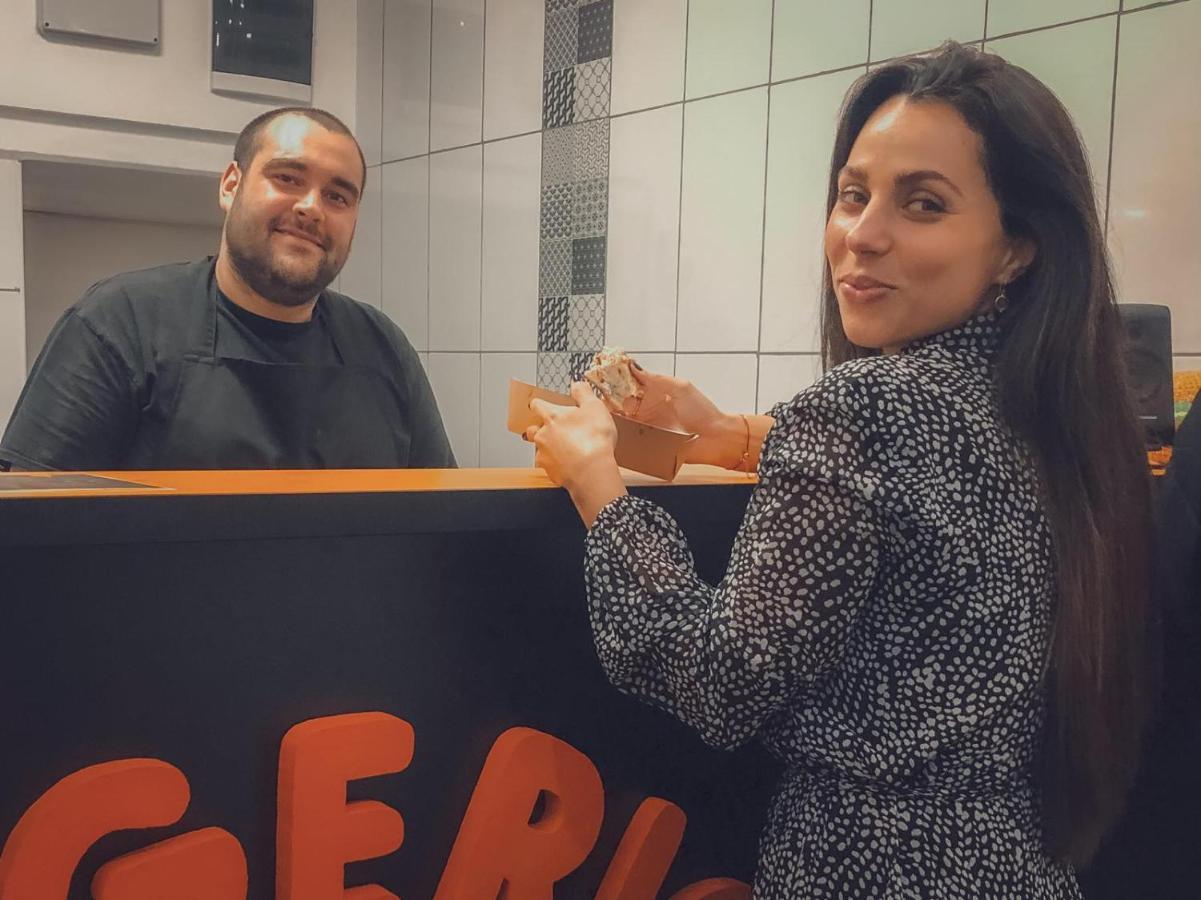 Ugostiteljski Objekat Karibo Hotell Sombor Exteriör bild