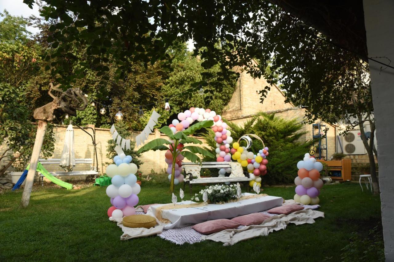 Ugostiteljski Objekat Karibo Hotell Sombor Exteriör bild