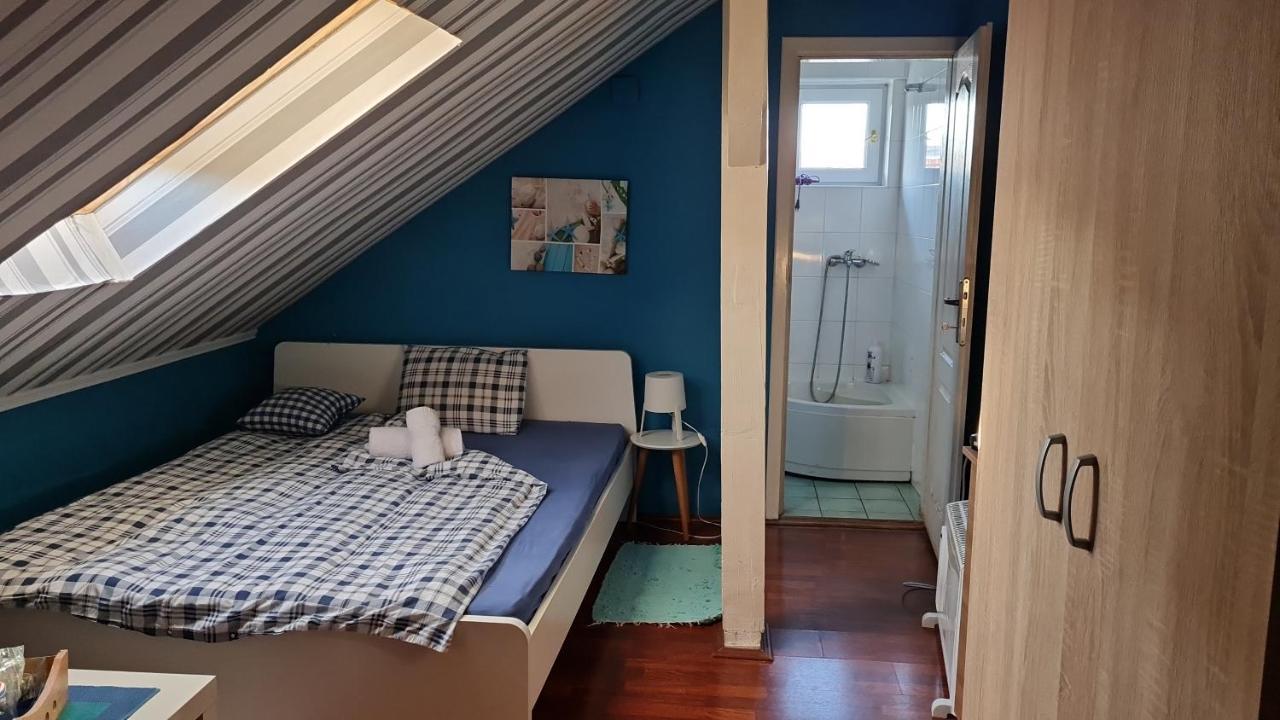 Ugostiteljski Objekat Karibo Hotell Sombor Exteriör bild