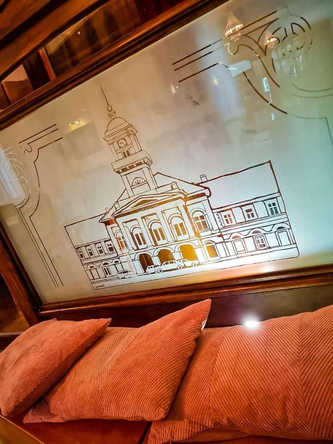 Ugostiteljski Objekat Karibo Hotell Sombor Exteriör bild